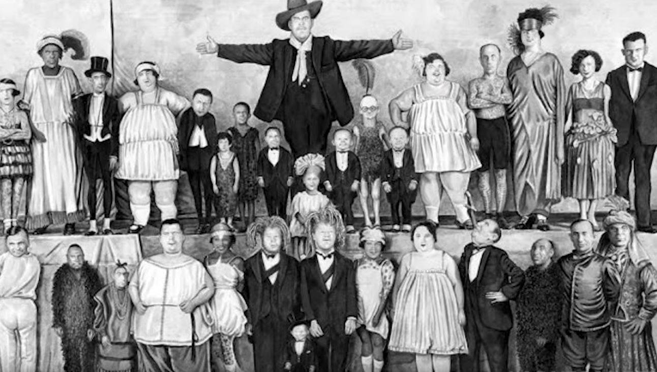 Kruté hrátky matky přírody