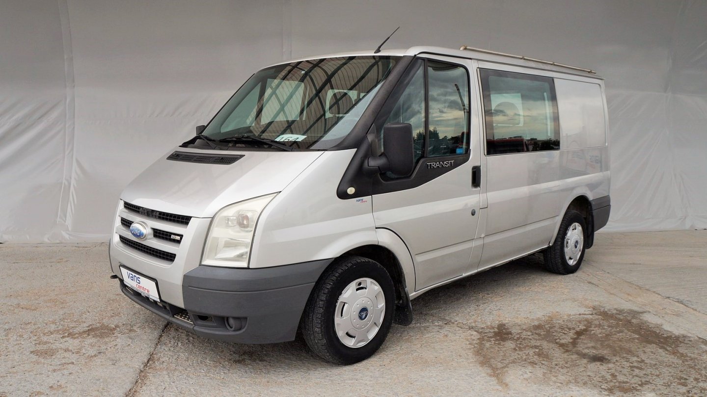 Форд транзит грузопассажирский бу. Ford Transit Грузопассажирский 2008. Ford Transit 2008 2.2. Ford Transit 2.2 TDCI. Ford Transit 2008 полугрузовой.