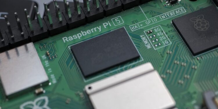 První kroky s Raspberry Pi – průvodce pro začátečníky