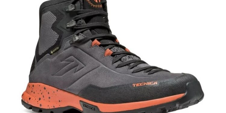 Treková obuv pro pohodlí na výletech