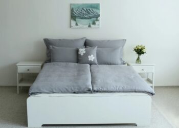 Povlečení, které dýchá s vámi: Proč dát přednost lnu