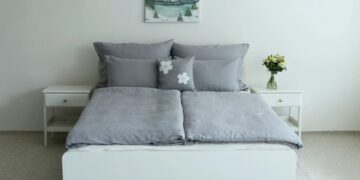 Povlečení, které dýchá s vámi: Proč dát přednost lnu