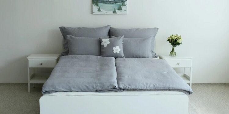 Povlečení, které dýchá s vámi: Proč dát přednost lnu