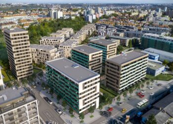 Praha 3 je místem, kde se dobře žije i výhodně investuje