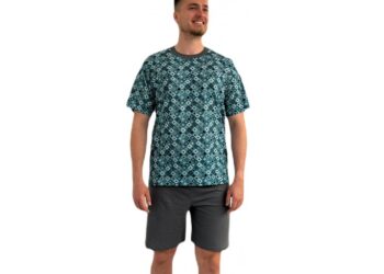 Pánská pyžama pro pohodlný spánek i domácí pohodu