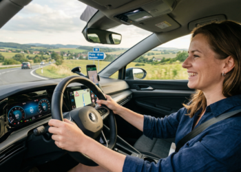 Muži vs. ženy za volantem: Věčný souboj o nadvládu na silnici