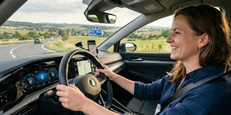 Muži vs. ženy za volantem: Věčný souboj o nadvládu na silnici
