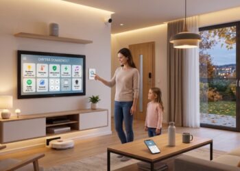 Jak chytrá domácnost reálně šetří výdaje za energie a zvyšuje komfort bydlení