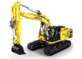 RC modely stavebních strojů jako miniaturní svět velké techniky